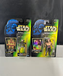 Star Wars Power of the Force Action Figures Lot of 8
