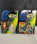 Star Wars Power of the Force Action Figures Lot of 8