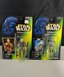 Star Wars Power of the Force Action Figures Lot of 8