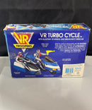VR Troopers Turbo Cycle Blasting VR Missile Sidecar Toy