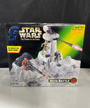 1997 Star Wars Hoth Battle Playset Power of the Force