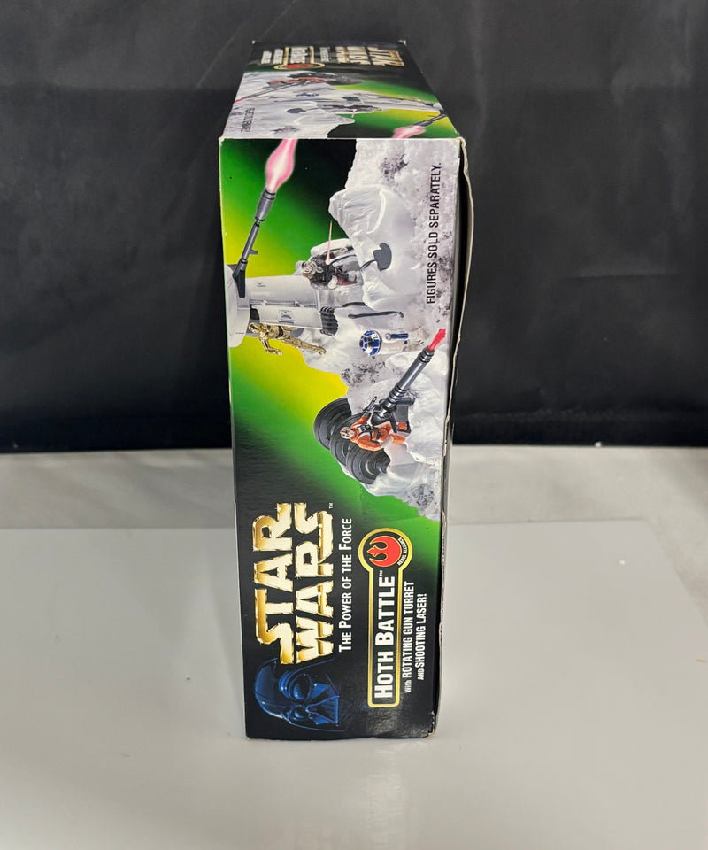 Star Wars|Hoth Battle Playset 1997 Power of the Force