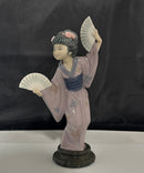 Lladro Madame Butterfly