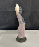 Lladro Madame Butterfly