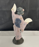 Lladro Madame Butterfly