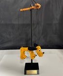 Disney Pluto First Edition Mini Marionette Puppet