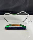 Disney Donald’s Better Self Crystal Hat Figurine