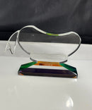 Disney Donald’s Better Self Crystal Hat Figurine