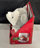 Hallmark Jingle Story Buddy Christmas Plush Interactive