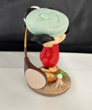 Mickey Mouse Golf Figurine What a Swell Day for a Game