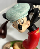 Mickey Mouse Golf Figurine What a Swell Day for a Game