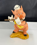 WDCC Three Little Pigs Fifer Pig Figurine, Please Read