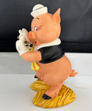 WDCC Three Little Pigs Fifer Pig Figurine, Please Read