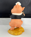 WDCC Three Little Pigs Fifer Pig Figurine, Please Read