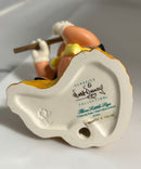 WDCC Three Little Pigs Fifer Pig Figurine, Please Read