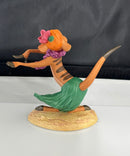 WDCC The Lion King Timon Luau Figurine, Please Read