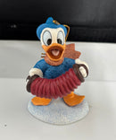 Donald Duck Fa La La Ornament Pluto’s Christmas Tree