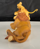 WDCC The Lion King Pals Forever Figurine, Please Read