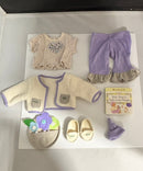 Bitty Baby Cozy Cardigan Set American Girl Doll Clothes