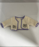 Bitty Baby Cozy Cardigan Set American Girl Doll Clothes