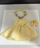 Bitty Bear Spring Garden Outfit American Girl Doll Clothes
