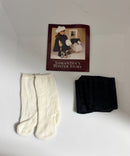 American Girl Samantha Winter Cape & Gaiters Set