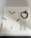 American Girl Samantha Midday Sailor Dress Outfit