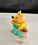 WDCC Cinderella Gus - You Go Get Some Trimmin Figurine, Read