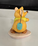 WDCC Cinderella Gus - You Go Get Some Trimmin Figurine, Read