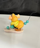 WDCC Cinderella Gus - You Go Get Some Trimmin Figurine, Read