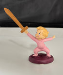 WDCC Peter Pan Michael Figurine - Back, You Villain, Please Read