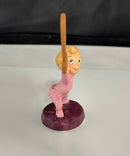 WDCC Peter Pan Michael Figurine - Back, You Villain, Please Read