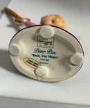WDCC Peter Pan Michael Figurine - Back, You Villain, Please Read
