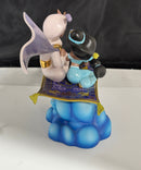 WDCC Jasmine and Aladdin Figurine - A Whole New World, Please Read