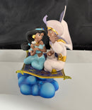 WDCC Jasmine and Aladdin Figurine - A Whole New World, Please Read