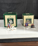 Vintage Heritage Village 12 Days of Christmas Full Set