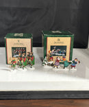 Vintage Heritage Village 12 Days of Christmas Full Set