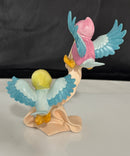 WDCC Cinderella Birds With Sash Figurine - We’ll Tie A Sash Around It, Please Read
