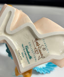 WDCC Cinderella Birds With Sash Figurine - We’ll Tie A Sash Around It, Please Read