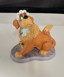 WDCC Peter Pan Nana Figurine - Faithful Nursemaid, Please Read