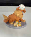 WDCC Peter Pan Nana Figurine - Faithful Nursemaid, Please Read