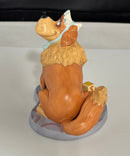 WDCC Peter Pan Nana Figurine - Faithful Nursemaid, Please Read
