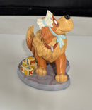 WDCC Peter Pan Nana Figurine - Faithful Nursemaid, Please Read