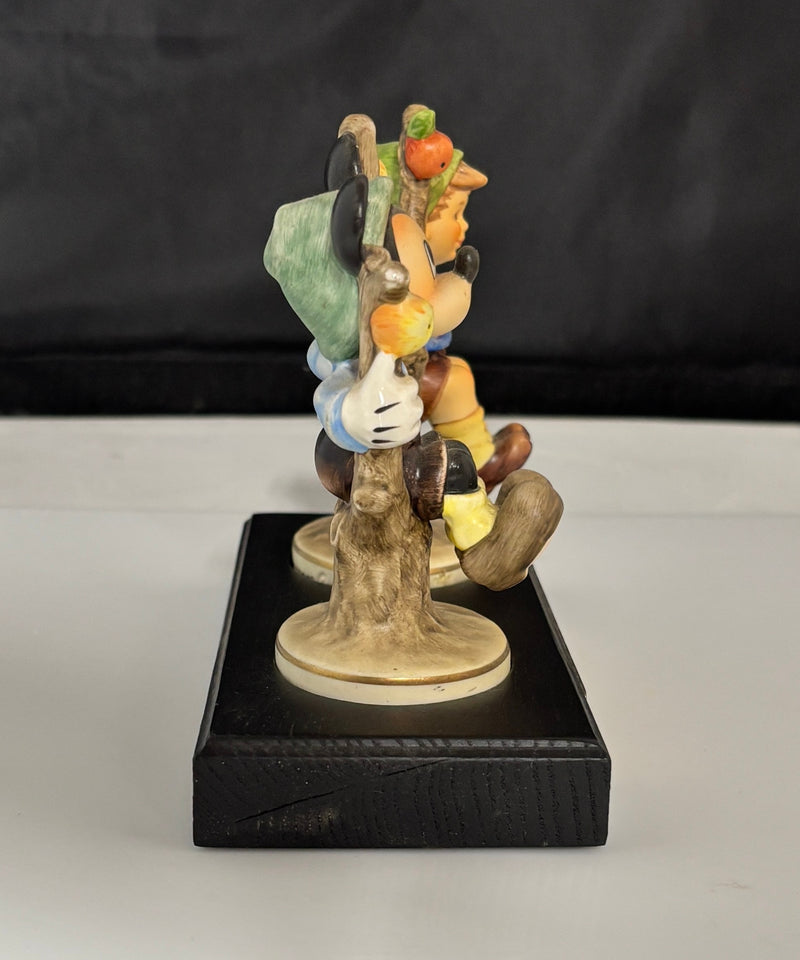 Goebel Hummel 50 Years on the Apple Tree Figurine