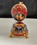 Ardleigh Elliott Nutcracker Ballet Musical Egg Decor