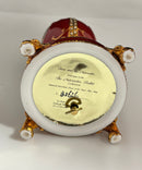 Ardleigh Elliott Nutcracker Ballet Musical Egg Decor