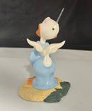 Disney Donald Duck What an Angel Figurine, Please Read