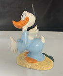 Disney Donald Duck What an Angel Figurine, Please Read