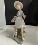 Lladro Mirth in the Country