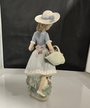 Lladro Mirth in the Country